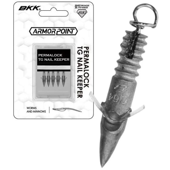 Greutati Suplimentare Bkk Permalock Tg Nail Keeper, 2.6g, 3buc/pac