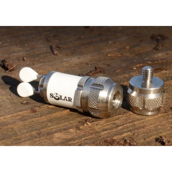 Greutati Suplimentare Solar Titanium Drag Weight 15g 2buc/set