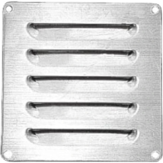 Grilaj Ventilatie Allroundmarin Luftungsblech, 12x12cm