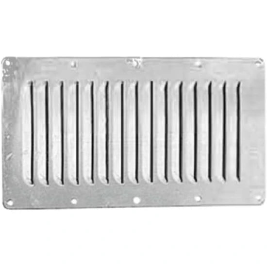 Grilaj Ventilatie Allroundmarin Luftungsblech, 22.8x12.7cm