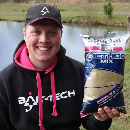 Groundbait Bait-tech Special G Method Mix, 2kg