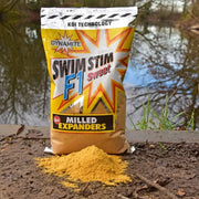 Groundbait Dynamite Baits Swim Stim F1 Milled Expanders 750g