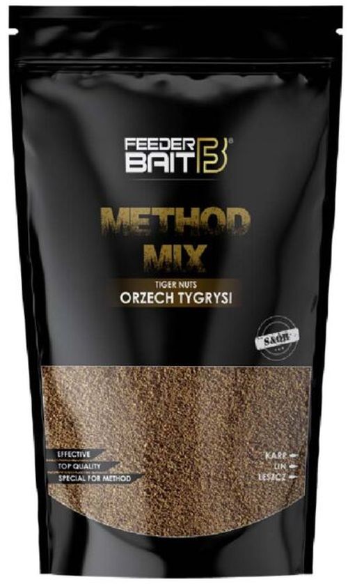 Groundbait Feeder Bait Methond Mix, R72 Ananas-Piersica, 800g