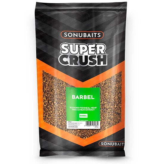Groundbait Sonubaits Barbel 2kg
