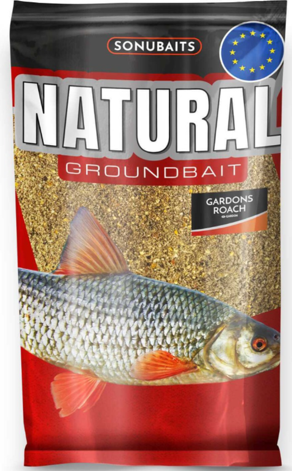 Groundbait Sonubaits Natural, Roach, 1kg