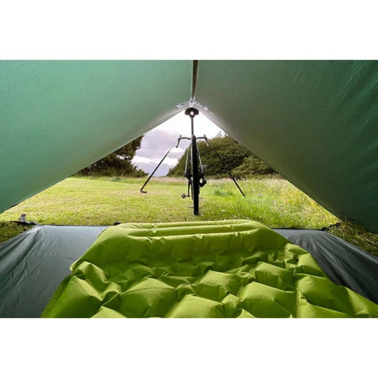 Groundsheet Dd Hammocks Superligh Olive Green 210cmx150cm