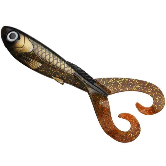 Grub Abu Garcia Beast Twintail, Bream, 21cm, 74g, 4buc/pac