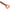 Grub Abu Garcia Beast Twintail, Red Tiger, 21cm, 74g, 4buc/pac