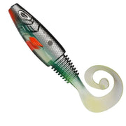 Grub Berkley Sick Curl, Blue Shiner, 12cm, 30buc/pac