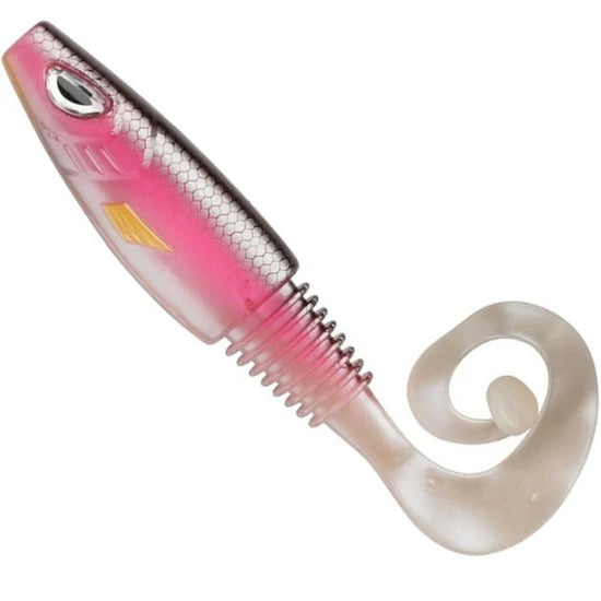 Grub Berkley Sick Curl, Wagasaki, 8cm, 48buc/pac