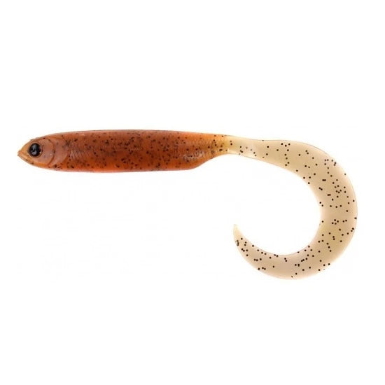 Grub Dam Effzett 110mm Apple Seed