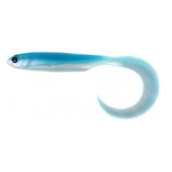Grub DAM Effzett 110mm Blue Magic