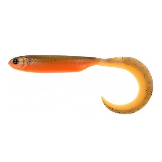 Grub DAM Effzett 110mm Pumpkin