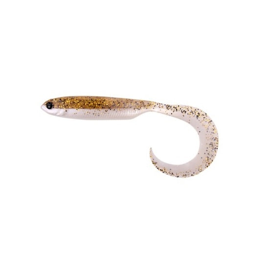Grub DAM Effzett 110mm Saltn Pepper