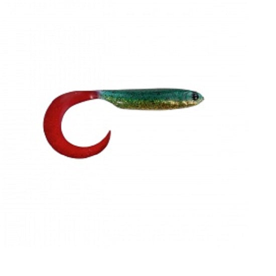 Grub DAM Effzett 60mm Firetiger