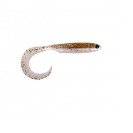 Grub DAM Effzett 60mm Salt n Pepper