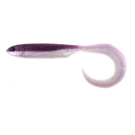 Grub DAM Effzett 80mm Purple Haze