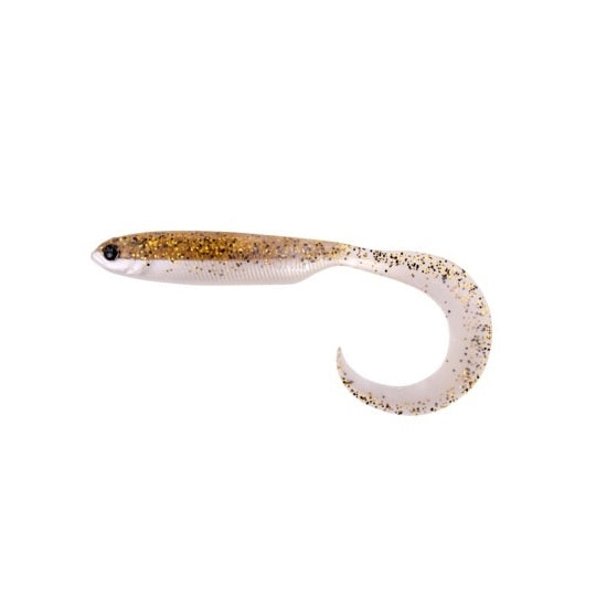 Grub DAM Effzett 80mm Saltn Pepper