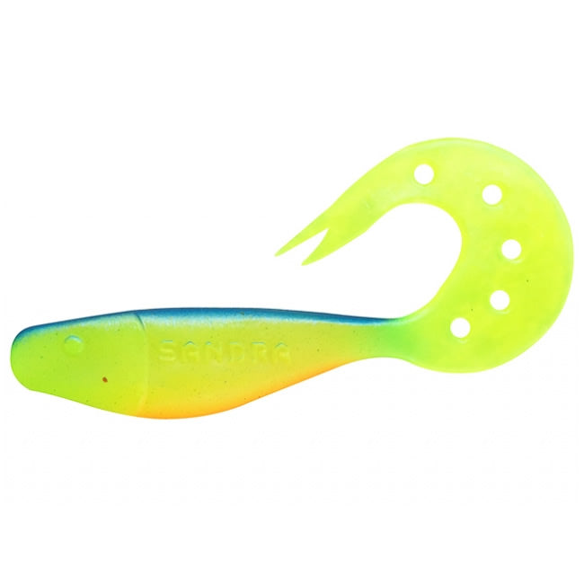 Grub Delalande Sandra 16cm Parrot 137