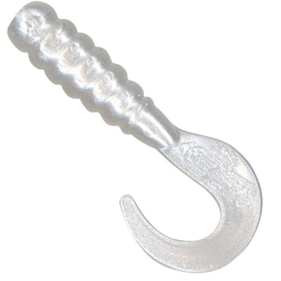 Grub Fast Strike Grubs 4.5cm, 1.1g, Pearl, 20buc/pac