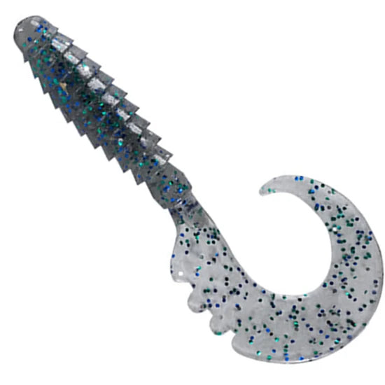 Grub Fishup Fancy Grub 2.5cm, Bluegill, 12buc/pac