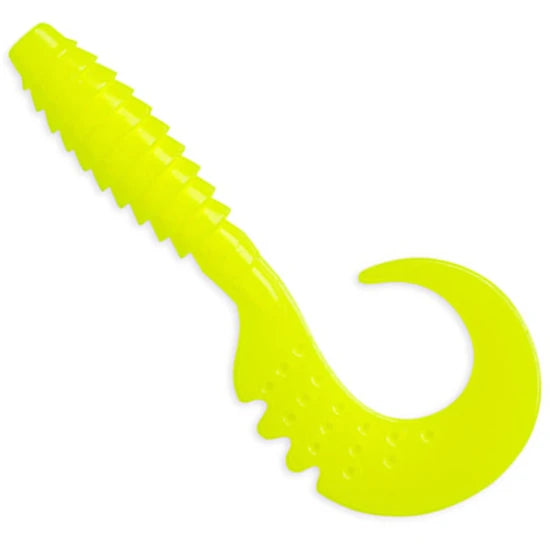 Grub Fishup Fancy Grub 5cm, Lemon, 10buc/pac