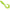 Grub Fishup Mighty Grub 10cm, Chartreuse Black, 7buc/pac