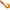 Grub Fishup Mighty Grub 10cm, Orange Pumpkin, 7buc/pac