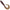 Grub Fishup Mighty Grub 13.3cm, Motor Oil Red, 4buc/pac