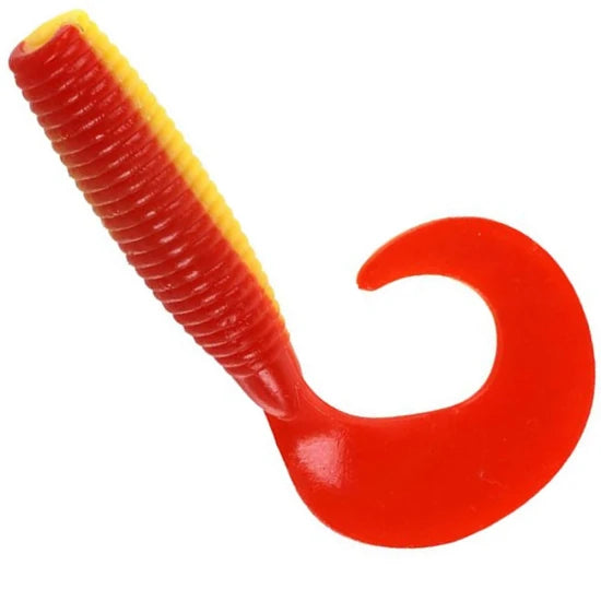 Grub Formax Attack Classic Twist, 6cm, Culoare 31, 7buc/pac