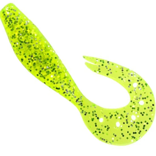 Grub Formax Attack Hollow Twist, 11cm, Culoare 32, 3buc/pac