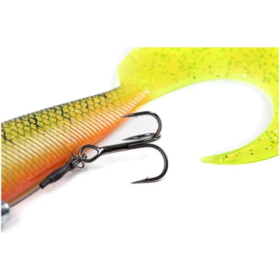 Grub Fox Rage Pro Grub Loaded, 16cm, 35g, Perch, 1buc/pac