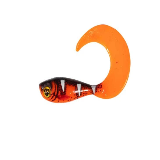 Grub Fox Rage Micro Pack, Mixed Colour, 4cm, 8/pac