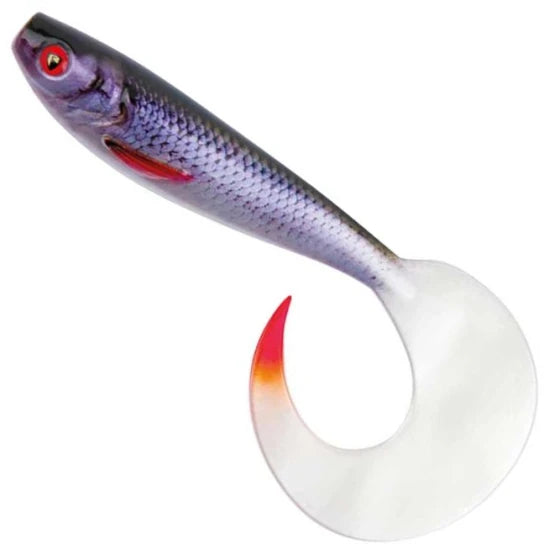 Grub Fox Rage Pro, Super Natural Roach, 10cm, 1buc/plic