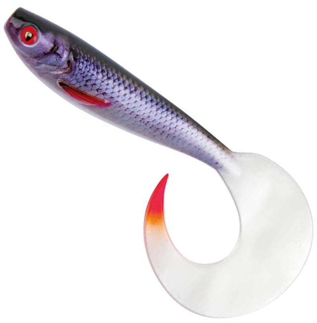 Grub Fox Rage Pro, Super Natural Roach, 8cm, 1buc/plic