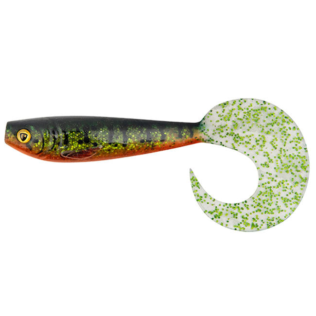 Grub Fox Rage Pro UV Pike 16cm, 1buc/pac