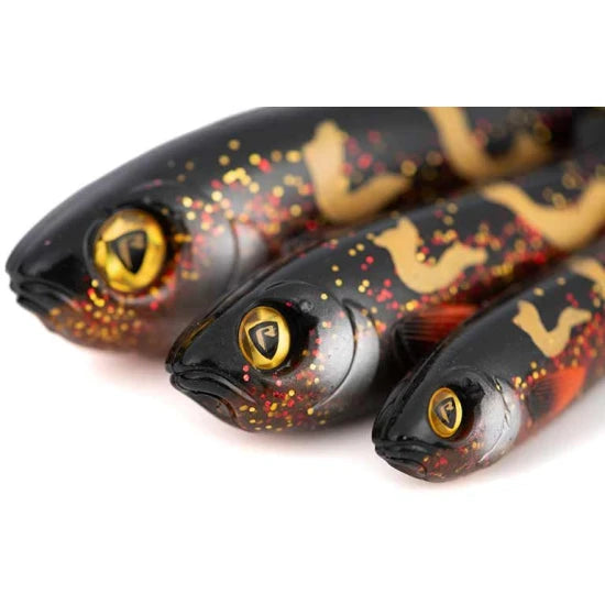 Grub Fox Rage Slick Eel, Burbot, 28cm, 1buc/pac