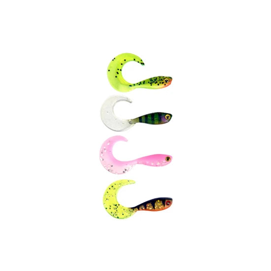 Grub Fox Rage Uv Micro Grub 4cm 8buc/plic