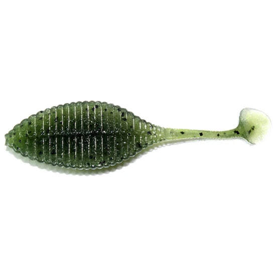 Grub Hide Up Stagger Wide 2", 102 Water Melon Seed, 5.9cm, 8buc/pac