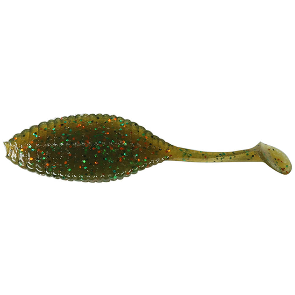 Grub Hide Up Stagger Wide 2&quot;, 141 Itasu Gill, 5.9cm, 8buc/pac