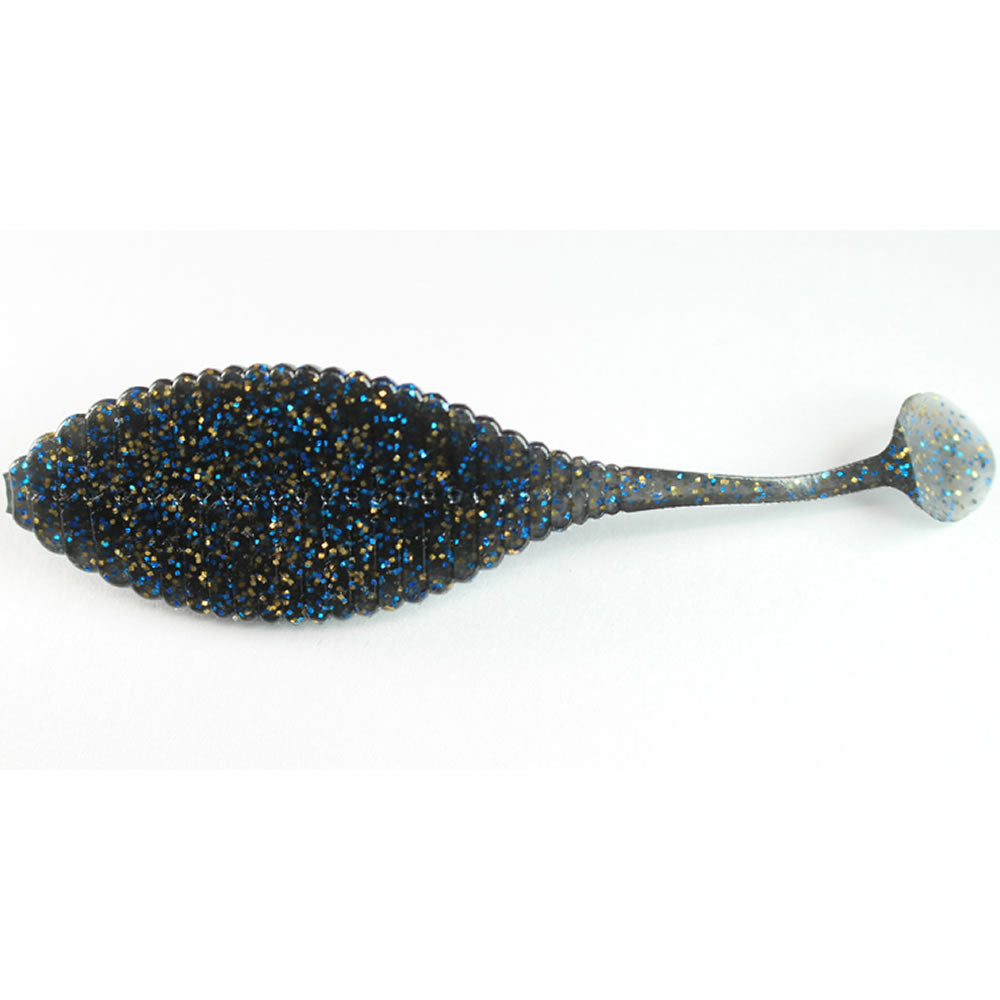 Grub Hide Up Stagger Wide 3.3&quot;, 106 Gill, 8.4cm, 5buc/pac