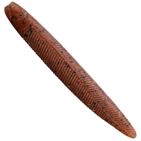 Grub Illex Yammy Fish, Ebimiso Red Flake, 9.5g, 9.8cm, 5buc/pac