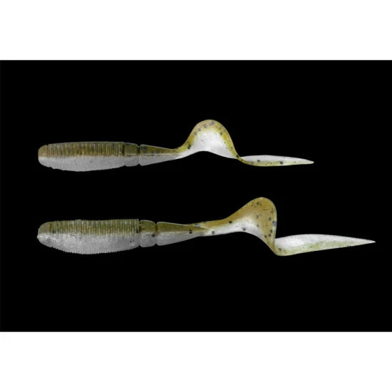 Grub Jackall Rhythm, Cola Bluegill, 6.0cm, 4buc/pac