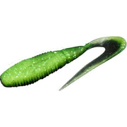 Grub Jackall Rhythm, Dark Thunder / Back Black, 6.0cm, 4buc/pac