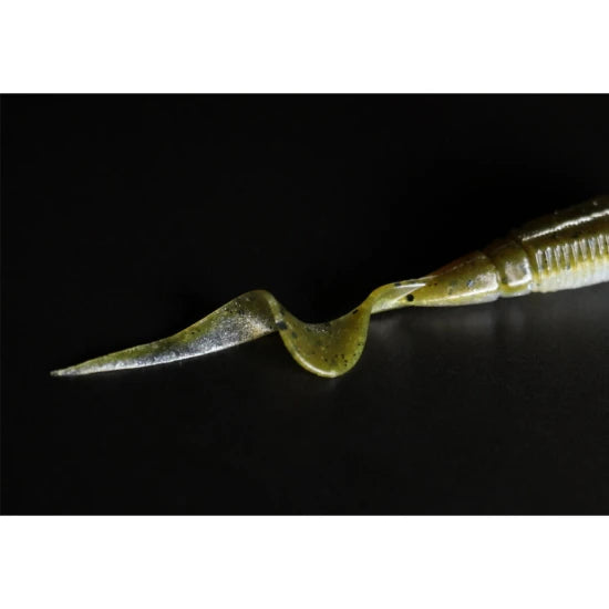 Grub Jackall Rhythm, Prism Shad, 6.0cm, 4buc/pac