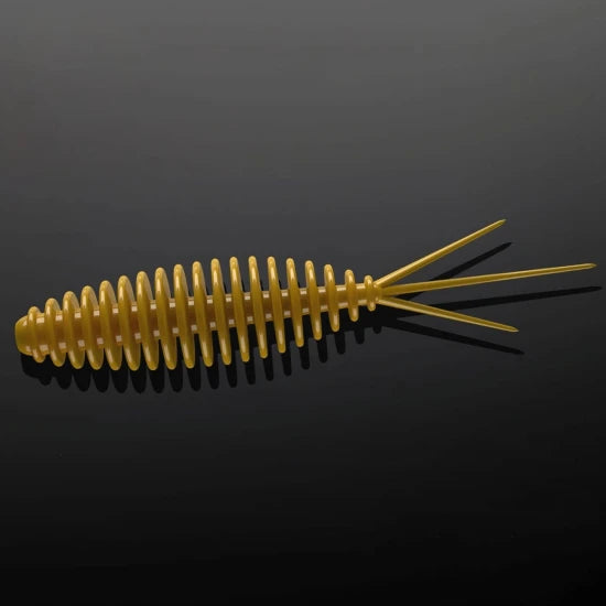 Grub Libra Lures Turbo Worm, 036, 5.6cm, 8buc/pac