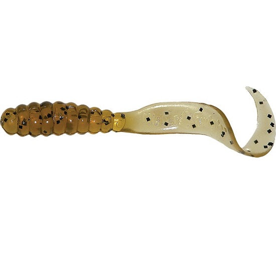 Grub Mister Twister 5cm Pumpkin Pepper 10buc/plic