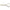 Grub Mustad Aji Micro Chiki Clear Rainbow Glitter, 4.3cm, 12+1buc/pac