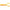 Grub Mustad Aji Micro Chiki Orange Glow Glitter, 4.3cm, 12+1buc/pac
