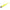 Grub Mustad Aji Split Tail, Clear Chartreuse, 5cm, 12buc/pac